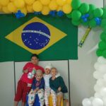 Torcida Camacc Copa do Mundo